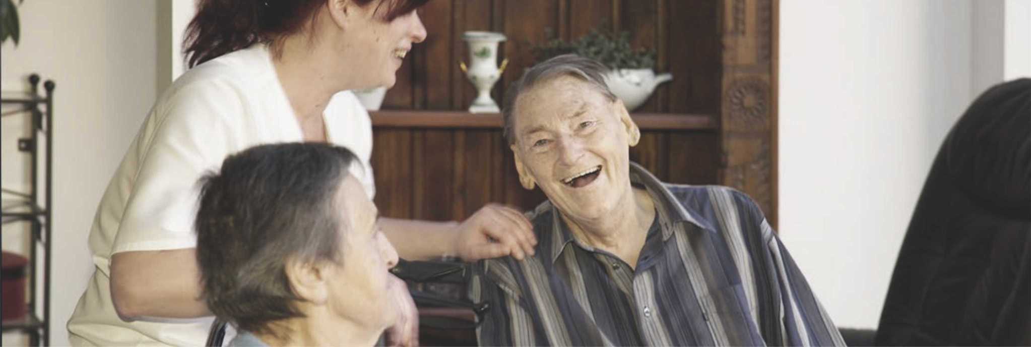 Stationäre Dauerpflege in der Pflegeinsel in Kirchheim-Teck